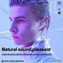 Novo Design de Fones de ouvido esportivos para Acefast T8